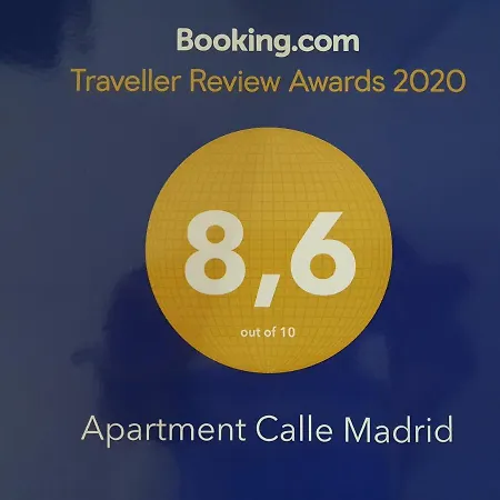 公寓 Calle Madrid