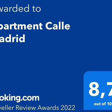 Calle Madrid 아데제
