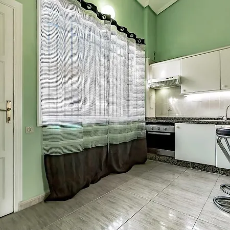 Calle Madrid Appartement