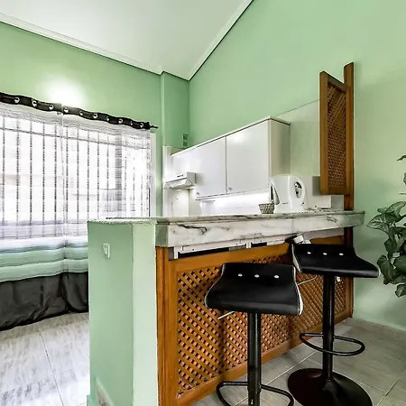 Appartement Calle Madrid
