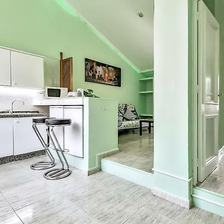 Calle Madrid Appartement