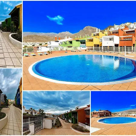 Calle Madrid * 아데제