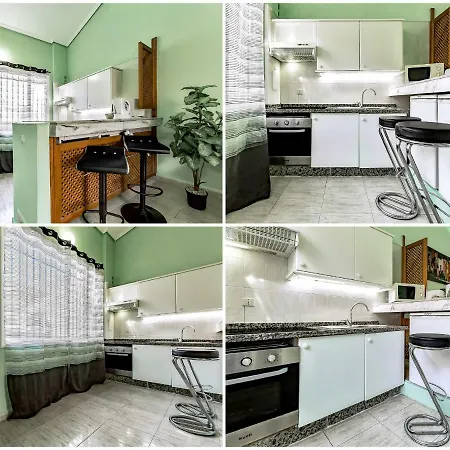 Appartement Calle Madrid *