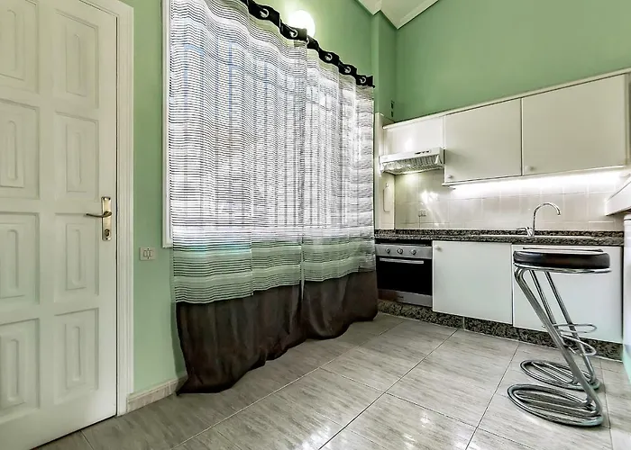 Calle Madrid Apartment