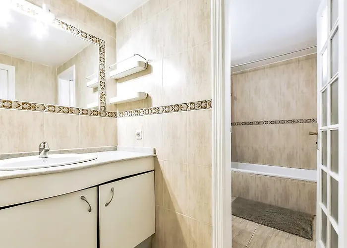 Calle Madrid Costa Adeje