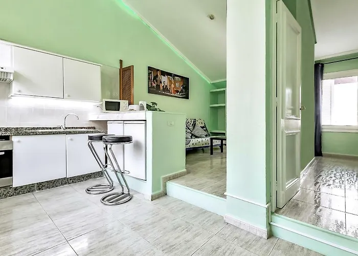 Calle Madrid Apartment