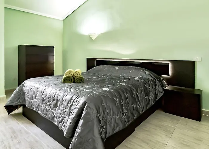 Calle Madrid Apartment Costa Adeje (Tenerife)