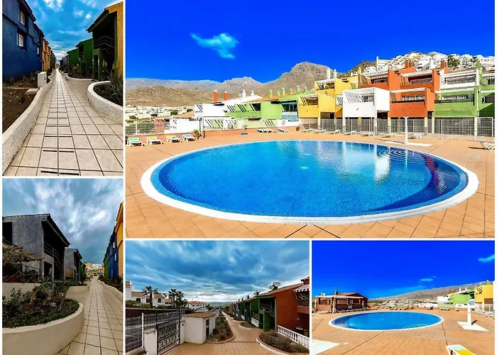 Calle Madrid * Costa Adeje