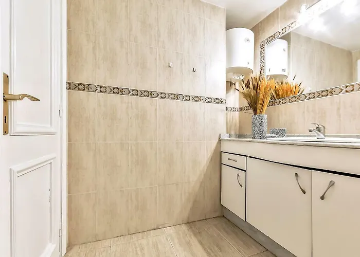 Calle Madrid Apartment