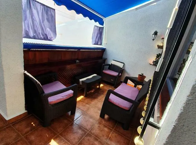 Calle Madrid Costa Adeje