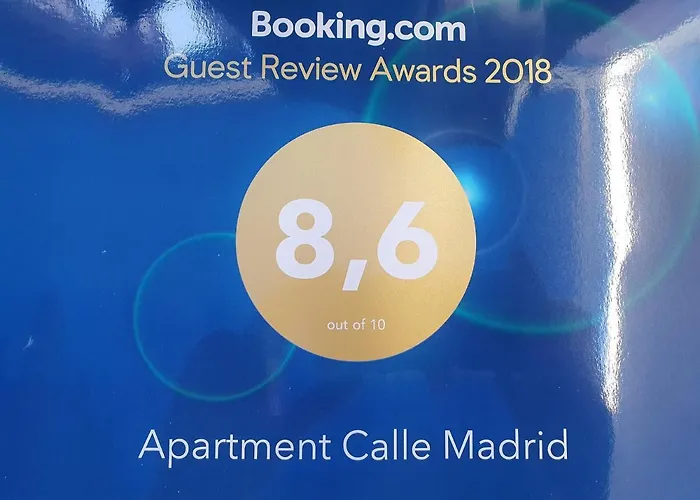 Apartment Calle Madrid