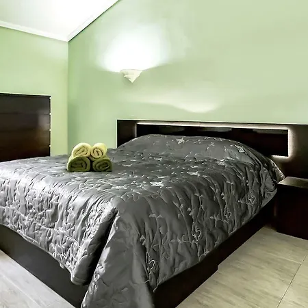 Calle Madrid شقة أذيخي