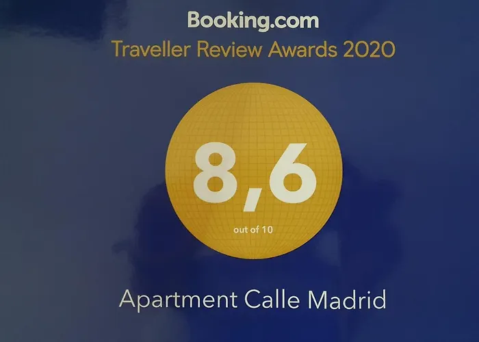 Apartman Calle Madrid