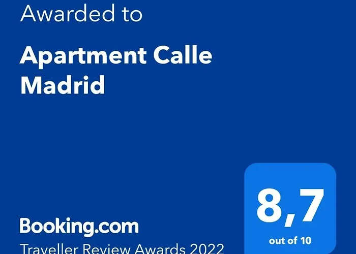 Calle Madrid 阿德耶