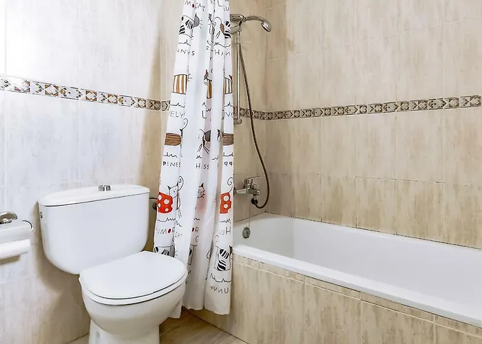 Apartman Calle Madrid *