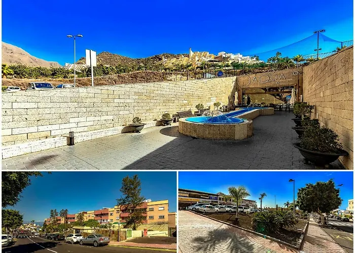 Calle Madrid Apartman Costa Adeje (Tenerife)