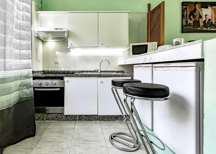 Apartman Calle Madrid