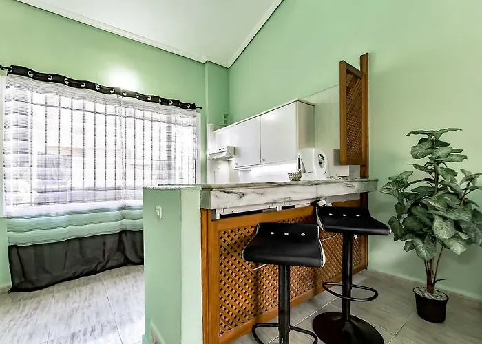 Apartman Calle Madrid