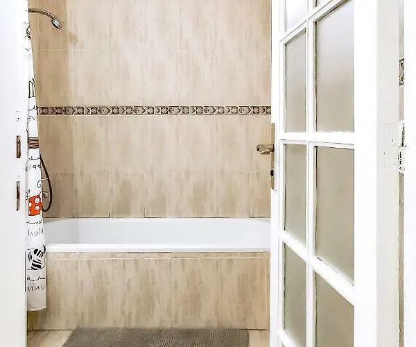 Calle Madrid Costa Adeje (Tenerife)