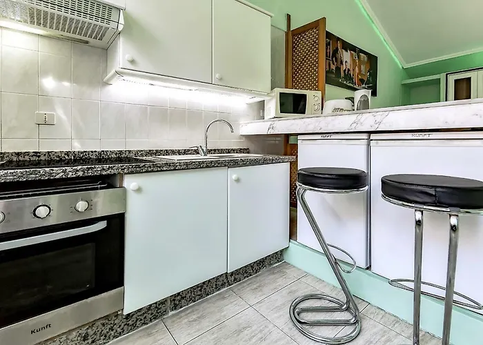 Calle Madrid Apartman *