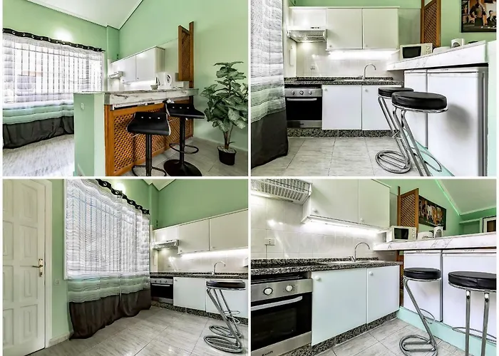 Apartman Calle Madrid *