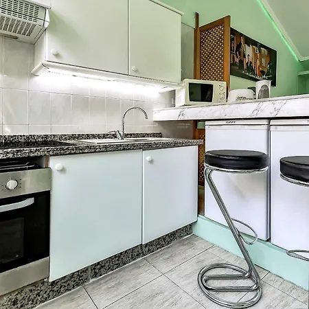 Calle Madrid Apartment *