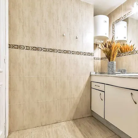 Calle Madrid Apartment